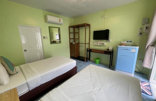 Khlong Wan Hotel | ฟ้าประทานบูติกรีสอร์ท