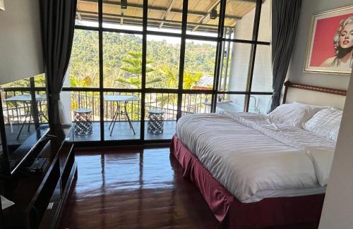 Khao Kho Resort | ภูกระทิง เขาค้อ by Gustavia