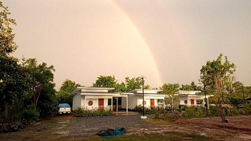 Nongbua Lamphu House | มนัสนันฐ์บ้านสวนรีสอร์ท หนองบัวลำภู