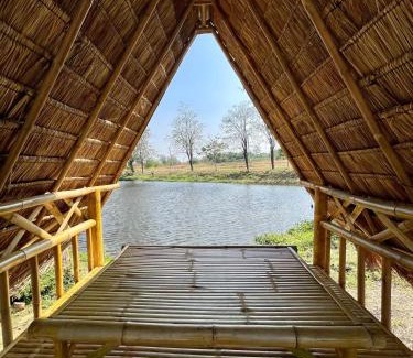 Khok Samrong House | มีสุข ฟาร์มสเตย์