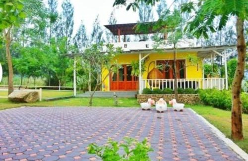 Suan Phueng House | รีแล็กซ์แคมป์ สวนผึ้ง Relax Camp Suanphueng
