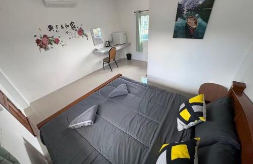 Mok Cham Pae House | ลาภะ เกสท์เฮาส์ บ้านรักไทย