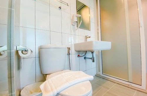 Chiang Rai Hotel | วัน บัดเจท เชียงราย สนามบิน One Budget Hotel Chiangrai Airport