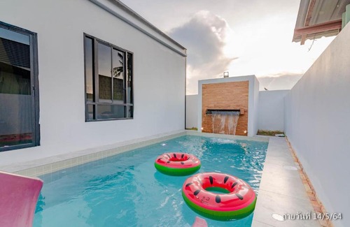 Hin Lek Fai Villa | สโลว์ไลฟ์2 ปาร์ตี้ หัวหิน พูลวิลล่า Slowlife2 Party Hua-Hin Pool Villa