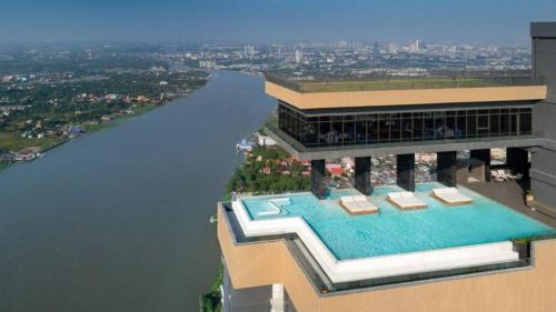 Bang Kra So Apartment | ห้องพักวิวแม่น้ำ Mrt สะพานพระนั่งเกล้า