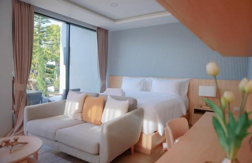 Bung Khong Long Hotel | อนันตระปุระ รีสอร์ท บึงโขงหลง Anantara Pura Resort Bueng Khong Long
