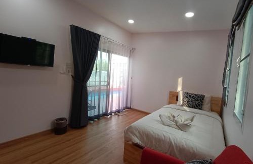 Ko Lanta Apartment | อัญมัน ลันตา Anyaman Lanta