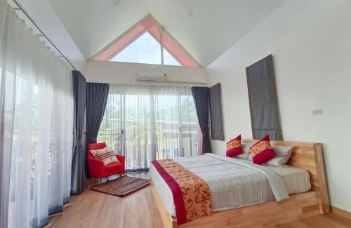Ko Lanta Apartment | อัญมัน ลันตา Anyaman Lanta
