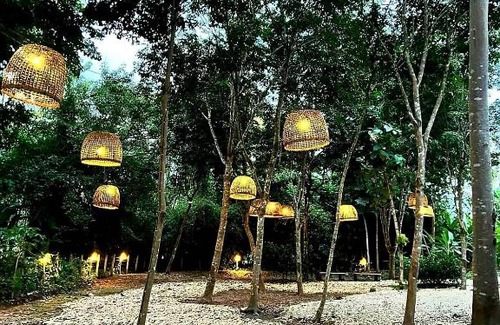 K. Phu Pieng Resort | ฮักฮิมเกี๋ยน รีสอร์ท น่าน Hug Him Kien