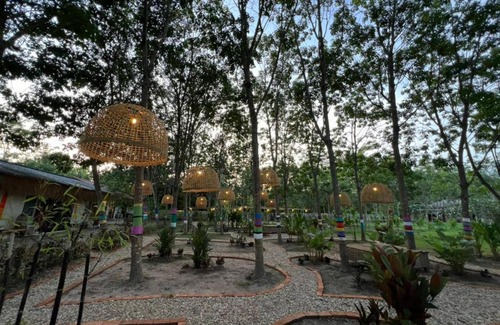 K. Phu Pieng Resort | ฮักฮิมเกี๋ยน รีสอร์ท น่าน Hug Him Kien