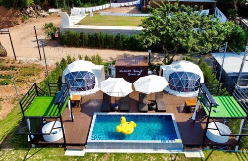 Song Phi Nong Hotel | เคียงดาว โฮมสเตย์ แก่งกระจาน
