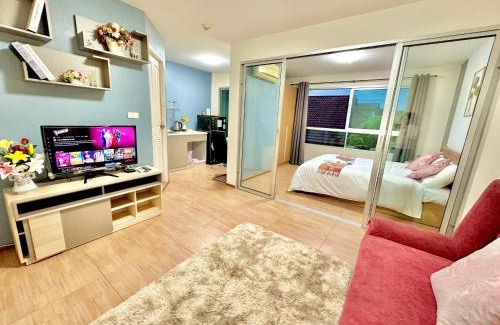 Sai Ma Apartment | เช่ารายเดือน DCon Rattanathibet