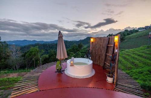 Mae Rim Other | เดอะเนเจอร์ ม่อนแจ่ม The nature camping monjam