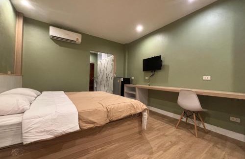 Ban Phai Apartment | เดอเนส บูติก โฮมสเตย์ C1 Denest Boutique Homestay