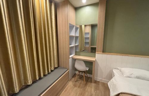 Ban Phai Apartment | เดอเนส บูติก โฮมสเตย์ C1 Denest Boutique Homestay