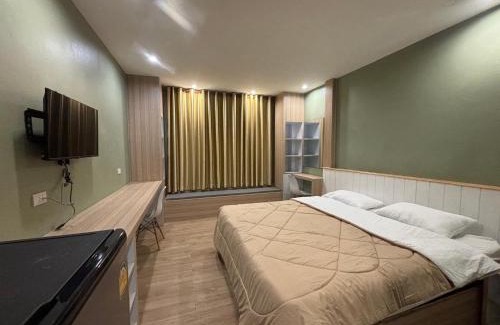 Ban Phai Apartment | เดอเนส บูติก โฮมสเตย์ C1 Denest Boutique Homestay