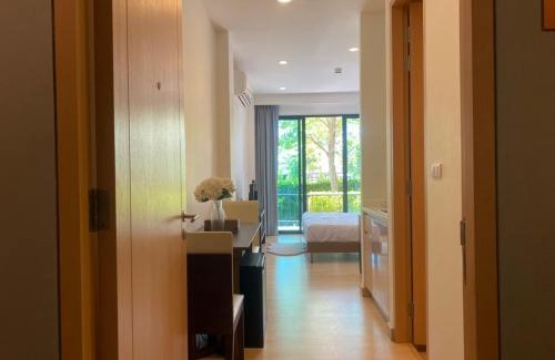 Mu Si Apartment | เอชทูโอ ภูผาธารา เขาใหญ่