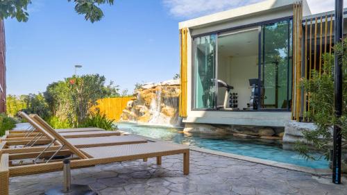 Mu Si Apartment | เอชทูโอ ภูผาธารา เขาใหญ่