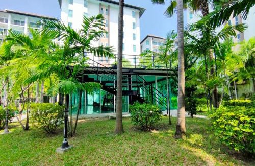 Cha-am Apartment | เอ ดี รีสอร์ท หัวหิน-ชะอำ