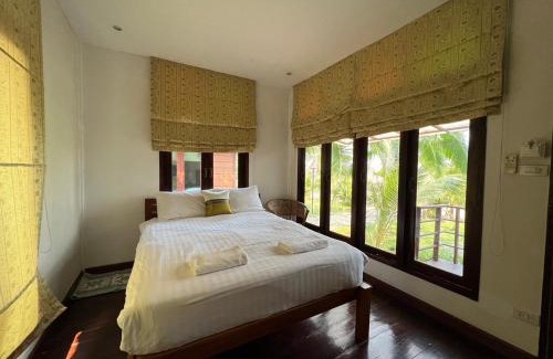 Nan House | เฮือนริมน่าน Huen Rim Nan