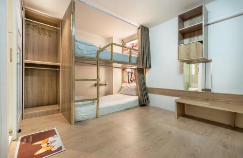 Nakhon Ratchasima Hotel | โรงแรมชิบะรูม นครราชสีมา สาขามหาวิทยาลัยเทคโนโลยีสุรนารี
