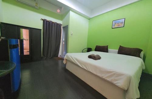 Amnat Charoen Apartment | โรงแรมบ้านเปรมศิริ