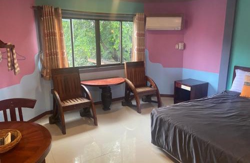 Phaya Yen Hotel | โรงแรมมวกเหล็กเกสท์อินท์