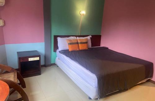 Phaya Yen Hotel | โรงแรมมวกเหล็กเกสท์อินท์