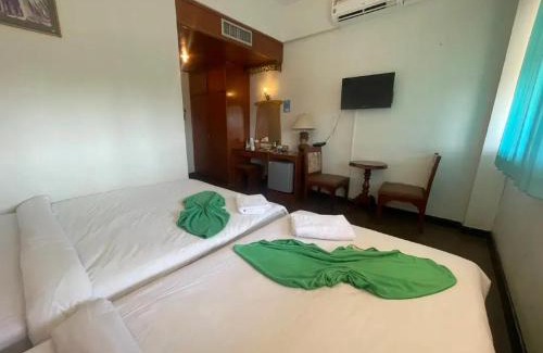 Nong Khai Hotel | โรงแรมรอยัลจอมมณี เฮอริเทจ