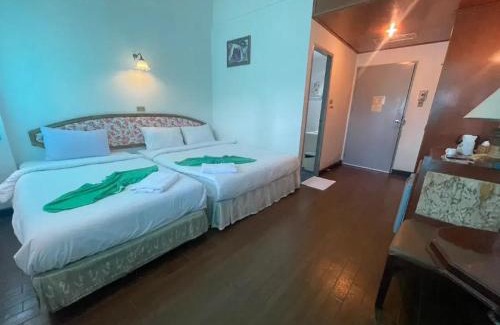 Nong Khai Hotel | โรงแรมรอยัลจอมมณี เฮอริเทจ