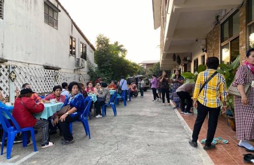 Nai Wiang Apartment | โรงแรมเพิ่มพูล 1