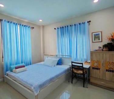 Mukdahan Villa | โฮมสเตย์บ้านญาติมุกดาหาร