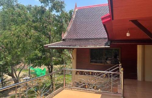 Ta Phraya House | ไททำดี โฮมสเตย์ Taitam-D Homestay