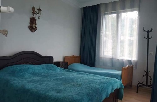 Kvariati Apartment | არწივი/eagle