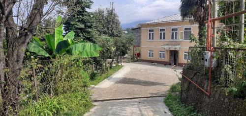 Tsikhisdziri House | სახლი ბუნებაში House in nature