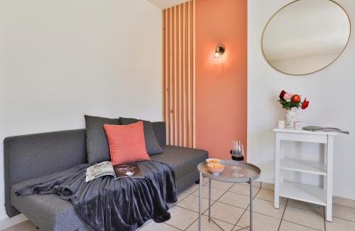 Bourgenay Villa | ღ L'Oasis du Golf - Paisible maison proche Mer
