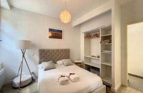 Amidonniers - Caffarelli Apartment | ღ Le Cosy Brienne T2 au Centre-Ville ღ Métro