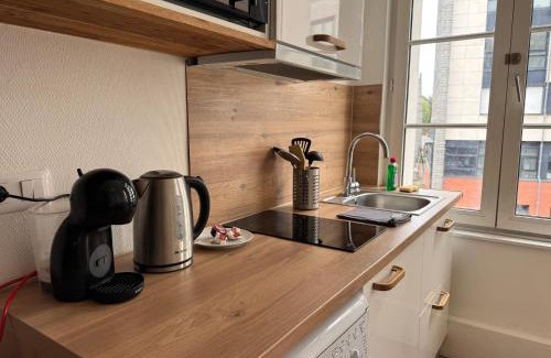 Douai Apartment | ღ Le Dou'Wetz - Centre ville proche Gare & Wifi