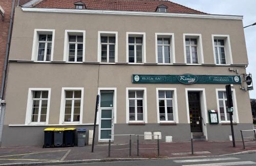 Douai Apartment | ღ Le Dou'Wetz - Centre ville proche Gare & Wifi