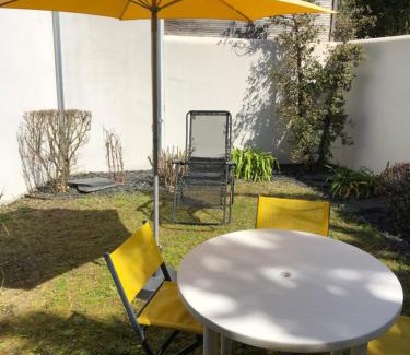 Sainte-Marie-de-Re Apartment | ღ Maison Orion - T3 Spacieux, Jardin et proche mer