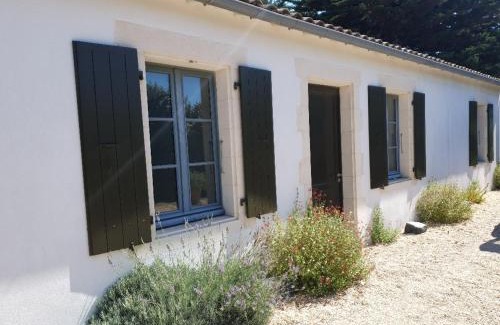 Sainte-Marie-de-Re Apartment | ღ Maison Orion - T3 Spacieux, Jardin et proche mer