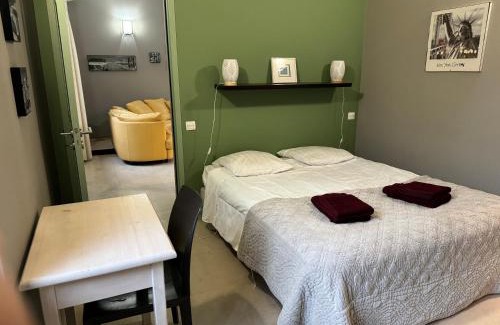 Sainte-Marie-de-Re Apartment | ღ Maison Orion - T3 Spacieux, Jardin et proche mer