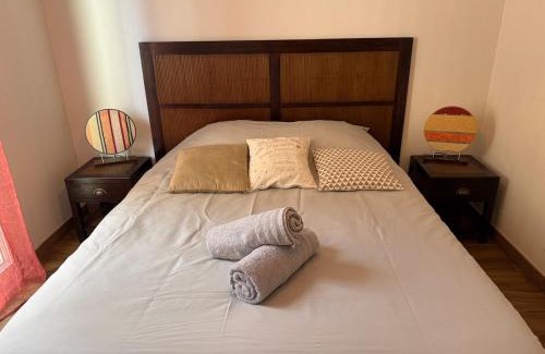 Lagord Apartment | ღ Manova - Terrasse, Parking, Jardin et Wifi