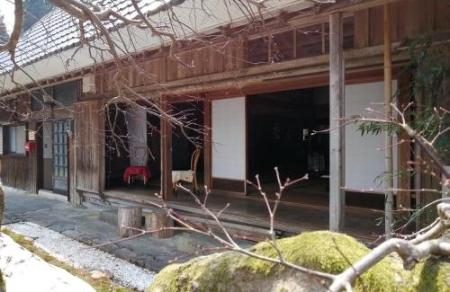 Takashima House | くつき鯖街道 古民家cocco小入谷