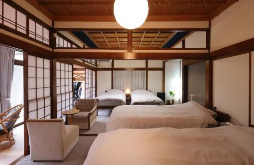 Toyama House | くつろぎのお宿 やわや 花水木