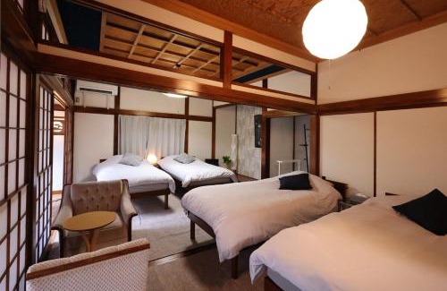 Toyama House | くつろぎのお宿 やわや 花水木