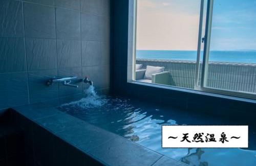 Tsubaki Onsen Villa | しっぽの森リゾート白浜
