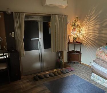 Osa Cho Hotel | すずめのお宿 セキレイの間 最大5名 Wagtail Room Maximum of 5 people