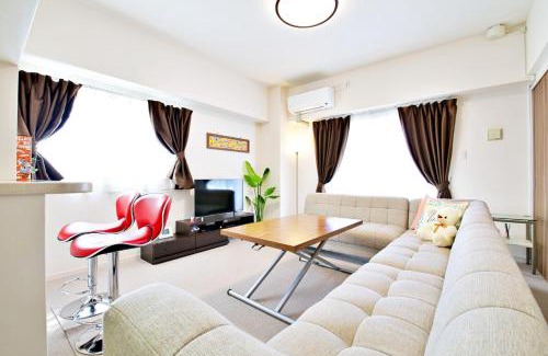 Ginowan Apartment | はなハウス 2F