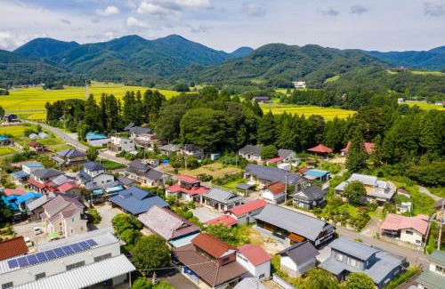 Tenei-mura Apartment | まるごの宿-耕-